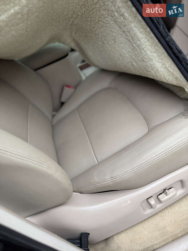Внедорожник / Кроссовер Lexus LX 2002 в Надворной