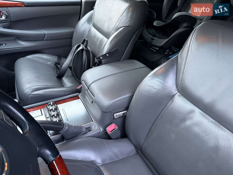 Внедорожник / Кроссовер Lexus LX 2008 в Умани фото 13 Внедорожник / Кроссовер Lexus LX 2008 в Умани