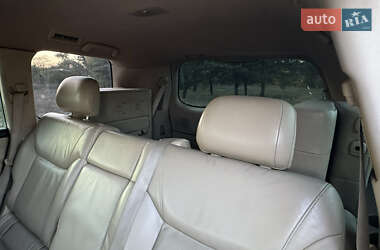 Позашляховик / Кросовер Lexus LX 2008 в 