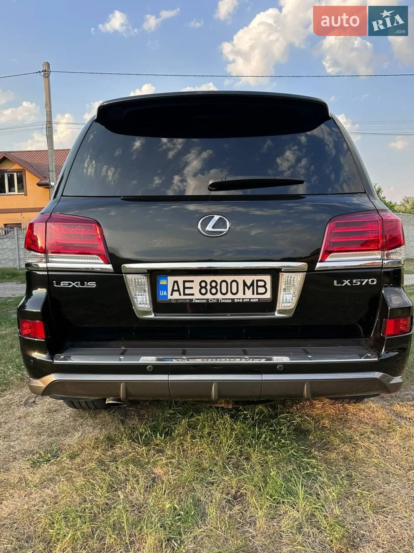2013 Lexus LX - мініатюра 12
