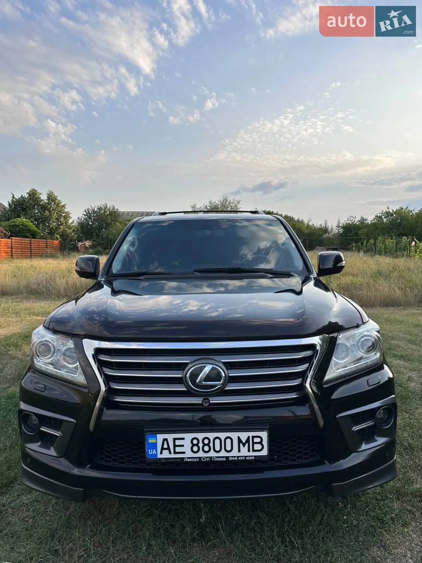 2013 Lexus LX - мініатюра 16