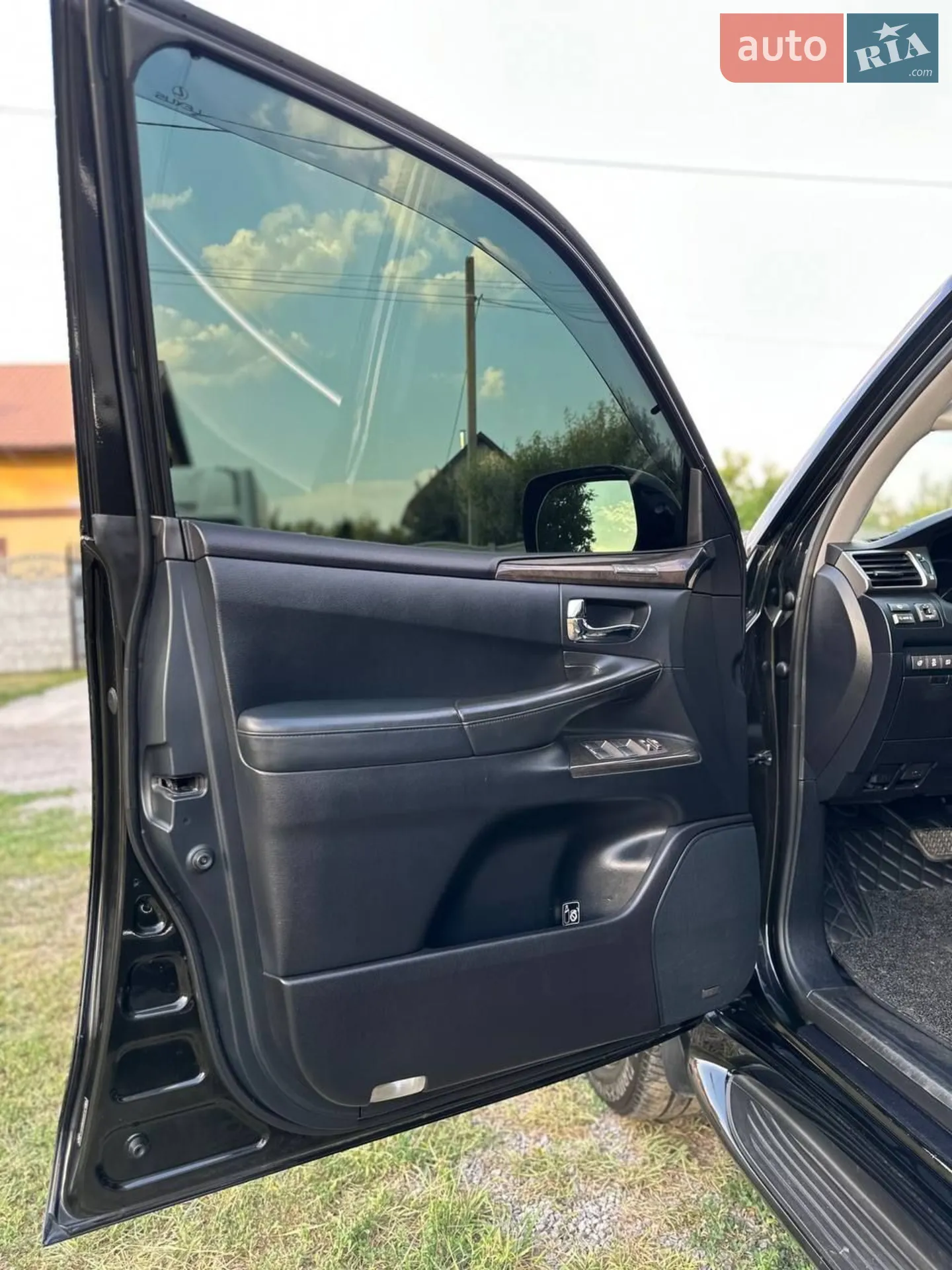 2013 Lexus LX - мініатюра 24