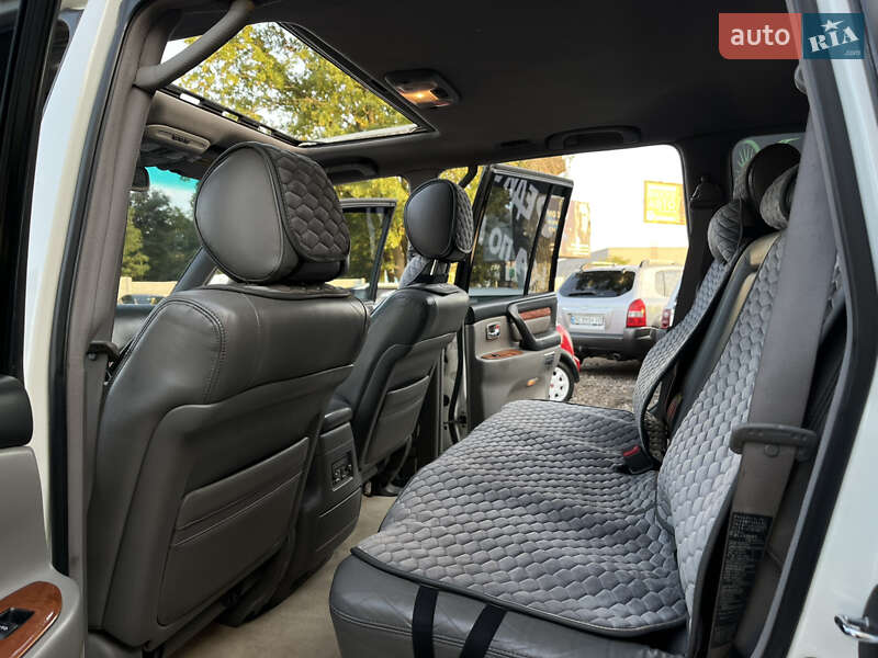 Внедорожник / Кроссовер Lexus LX 2006 в Харькове
