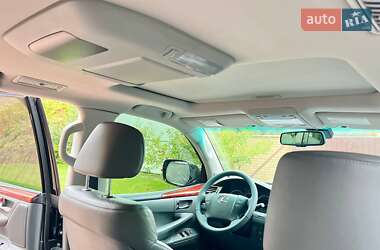 Позашляховик / Кросовер Lexus LX 2008 в 