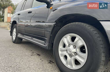 Позашляховик / Кросовер Lexus LX 2007 в  фото 7 Позашляховик / Кросовер Lexus LX 2007 в