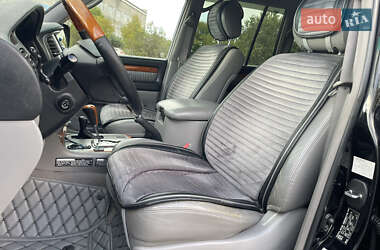 Позашляховик / Кросовер Lexus LX 2007 в  фото 14 Позашляховик / Кросовер Lexus LX 2007 в