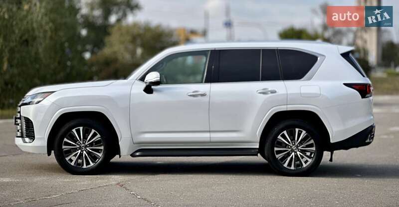 Внедорожник / Кроссовер Lexus LX 2022 в Киеве