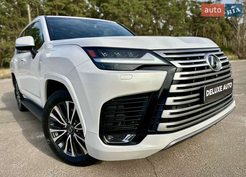 Внедорожник / Кроссовер Lexus LX 2022 в Киеве
