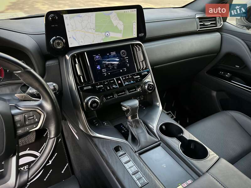 Внедорожник / Кроссовер Lexus LX 2022 в Киеве