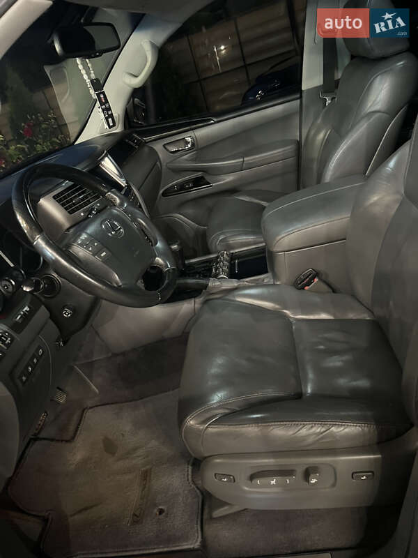 Внедорожник / Кроссовер Lexus LX 2008 в Тернополе фото 5 Внедорожник / Кроссовер Lexus LX 2008 в Тернополе