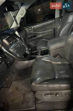 Внедорожник / Кроссовер Lexus LX 2008 в 