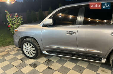 Внедорожник / Кроссовер Lexus LX 2008 в 