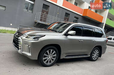 Внедорожник / Кроссовер Lexus LX 2019 в Харькове