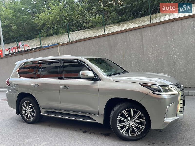 Внедорожник / Кроссовер Lexus LX 2019 в Харькове