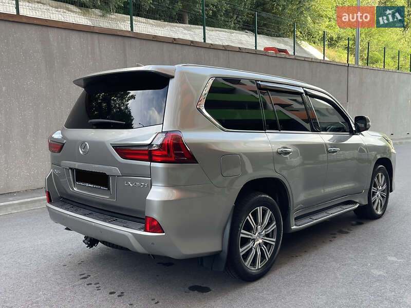 Внедорожник / Кроссовер Lexus LX 2019 в Харькове