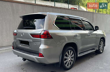 Внедорожник / Кроссовер Lexus LX 2019 в 
