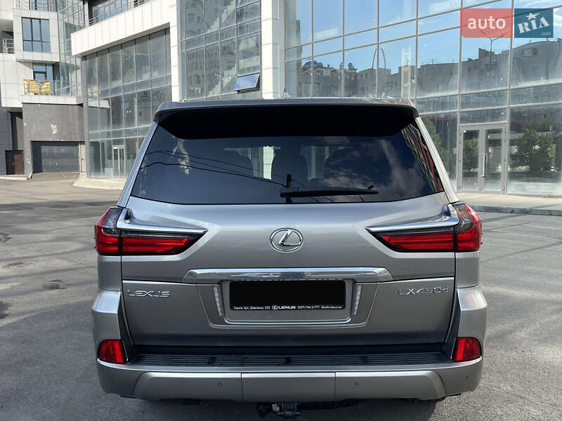 Внедорожник / Кроссовер Lexus LX 2019 в Харькове