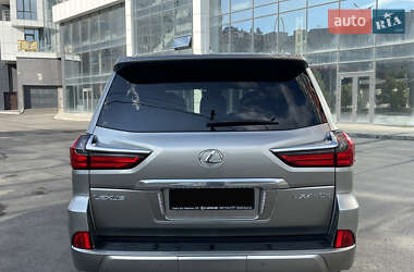 Внедорожник / Кроссовер Lexus LX 2019 в 