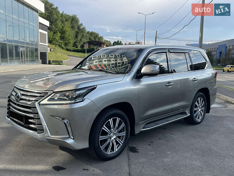 Внедорожник / Кроссовер Lexus LX 2019 в Харькове