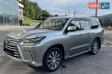 Внедорожник / Кроссовер Lexus LX 2019 в 