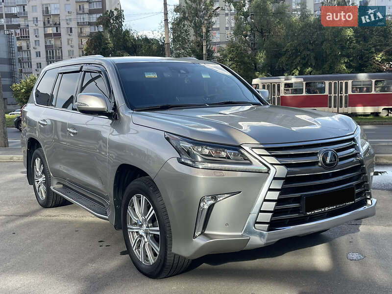 Внедорожник / Кроссовер Lexus LX 2019 в Харькове