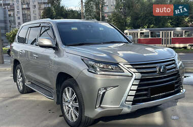Внедорожник / Кроссовер Lexus LX 2019 в 