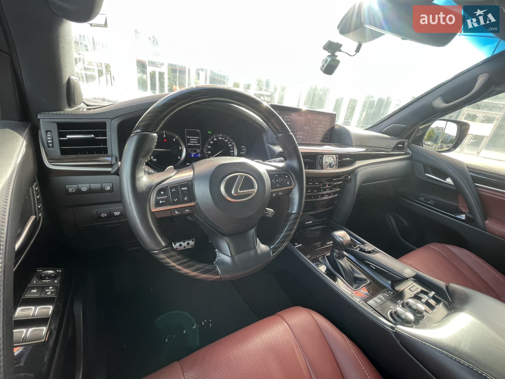 2019 Lexus LX - мініатюра 63