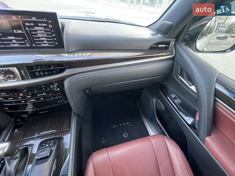 Внедорожник / Кроссовер Lexus LX 2019 в Харькове