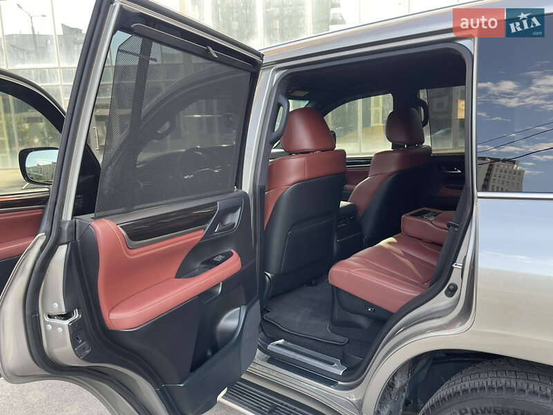 Внедорожник / Кроссовер Lexus LX 2019 в Харькове
