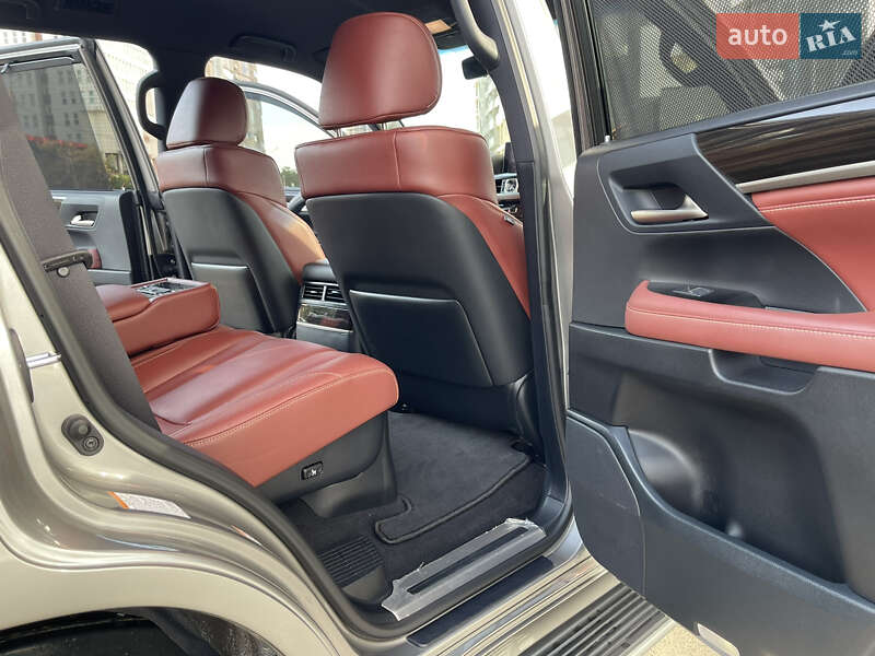 Внедорожник / Кроссовер Lexus LX 2019 в Харькове