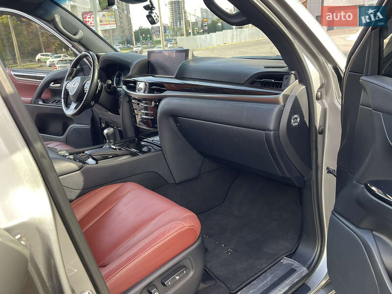 Внедорожник / Кроссовер Lexus LX 2019 в Харькове