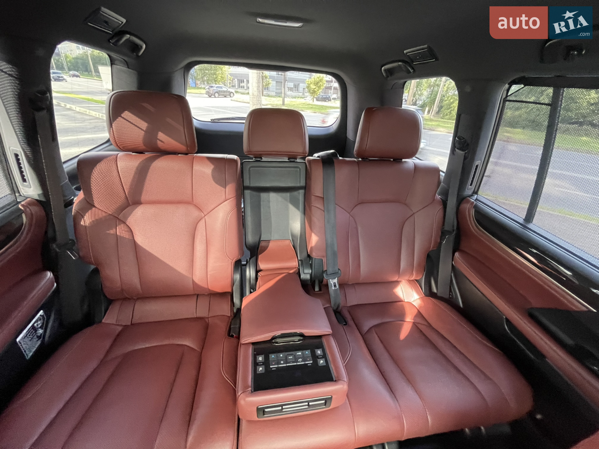 2019 Lexus LX - мініатюра 89