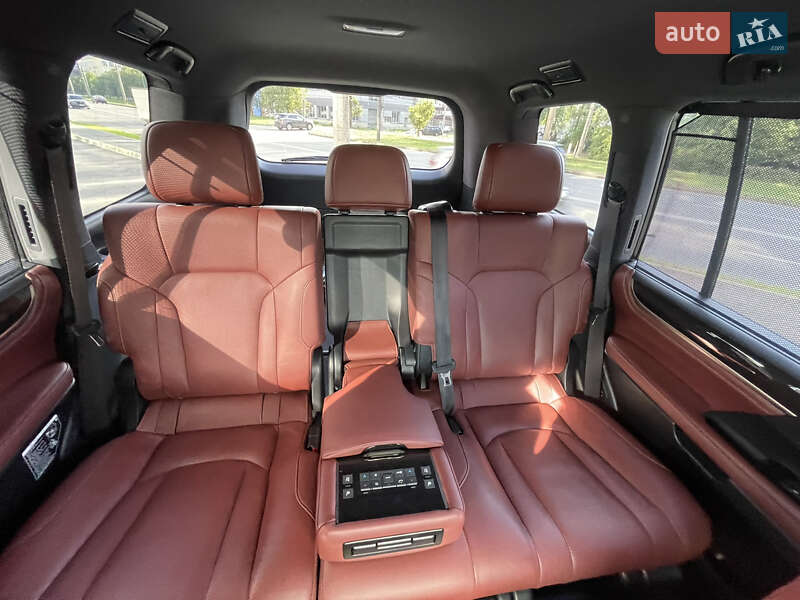 Внедорожник / Кроссовер Lexus LX 2019 в Харькове