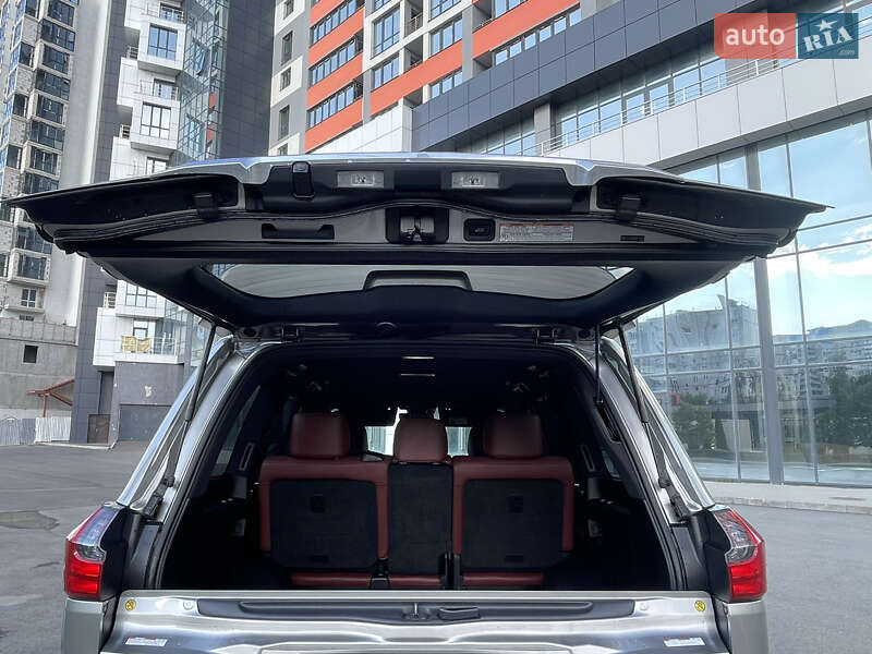Внедорожник / Кроссовер Lexus LX 2019 в Харькове