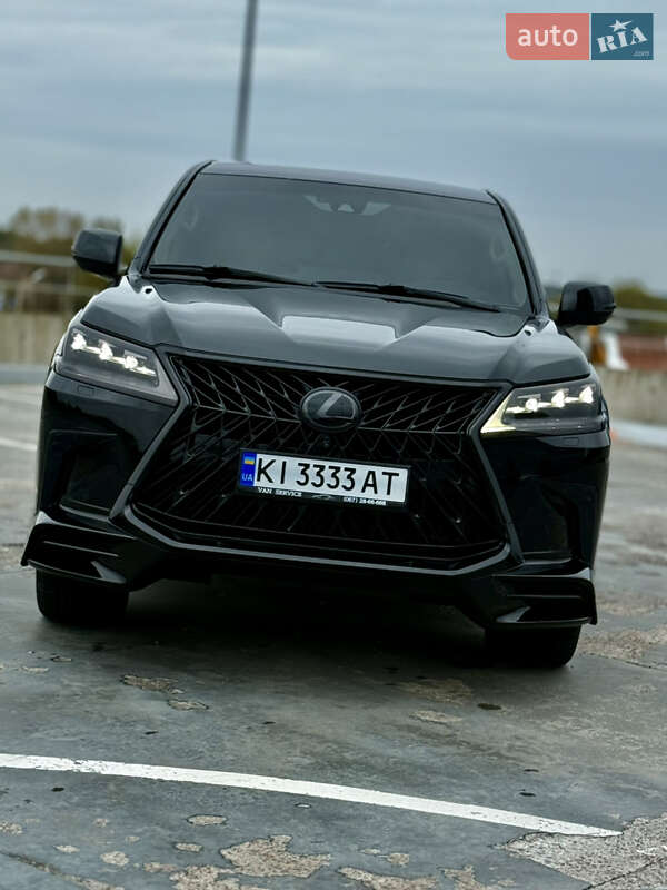 Lexus LX 2016