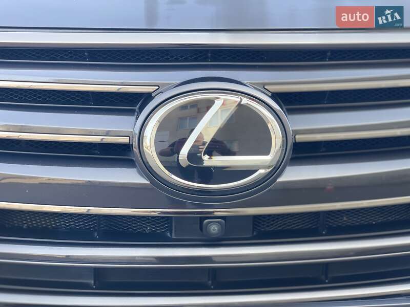 Внедорожник / Кроссовер Lexus LX 2021 в Черновцах