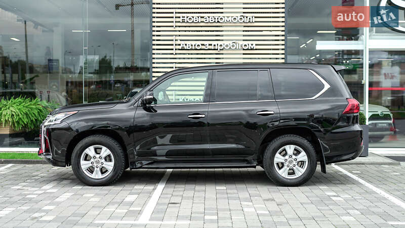 Внедорожник / Кроссовер Lexus LX 2017 в Львове фото 3 Внедорожник / Кроссовер Lexus LX 2017 в Львове