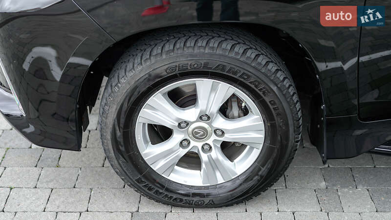 Внедорожник / Кроссовер Lexus LX 2017 в Львове фото 12 Внедорожник / Кроссовер Lexus LX 2017 в Львове