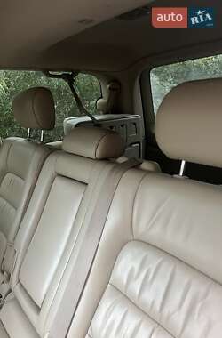 Позашляховик / Кросовер Lexus LX 2004 в 