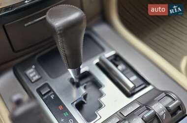 Внедорожник / Кроссовер Lexus LX 2011 в 