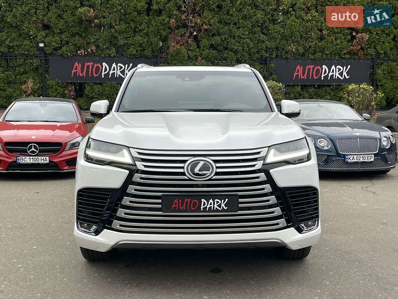 Внедорожник / Кроссовер Lexus LX 2023 в Киеве