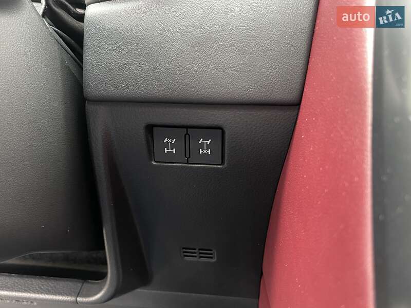 Внедорожник / Кроссовер Lexus LX 2023 в Киеве