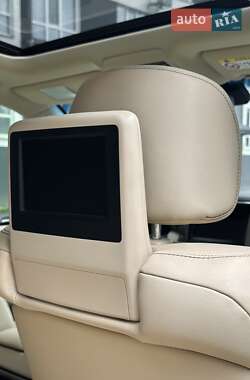 Позашляховик / Кросовер Lexus LX 2015 в 