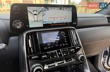 Позашляховик / Кросовер Lexus LX 2022 в 