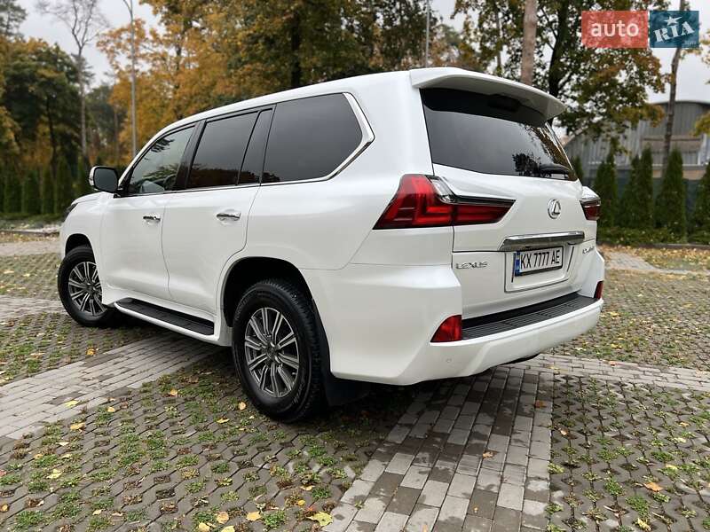 Внедорожник / Кроссовер Lexus LX 2020 в Харькове