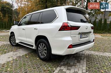 Внедорожник / Кроссовер Lexus LX 2020 в 