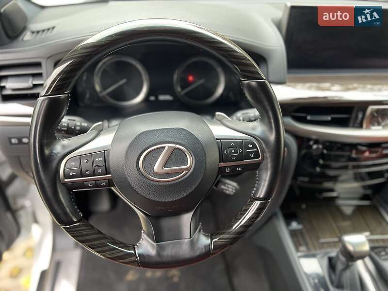 Внедорожник / Кроссовер Lexus LX 2020 в Харькове