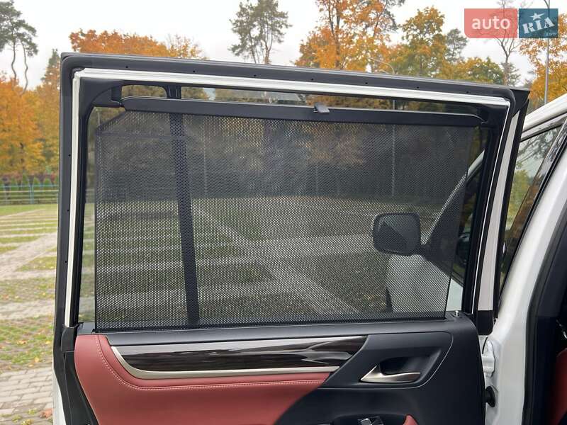 Внедорожник / Кроссовер Lexus LX 2020 в Харькове