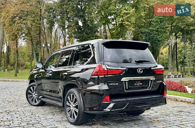 Внедорожник / Кроссовер Lexus LX 2019 в 
