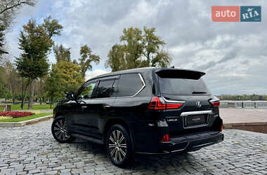 Внедорожник / Кроссовер Lexus LX 2019 в 